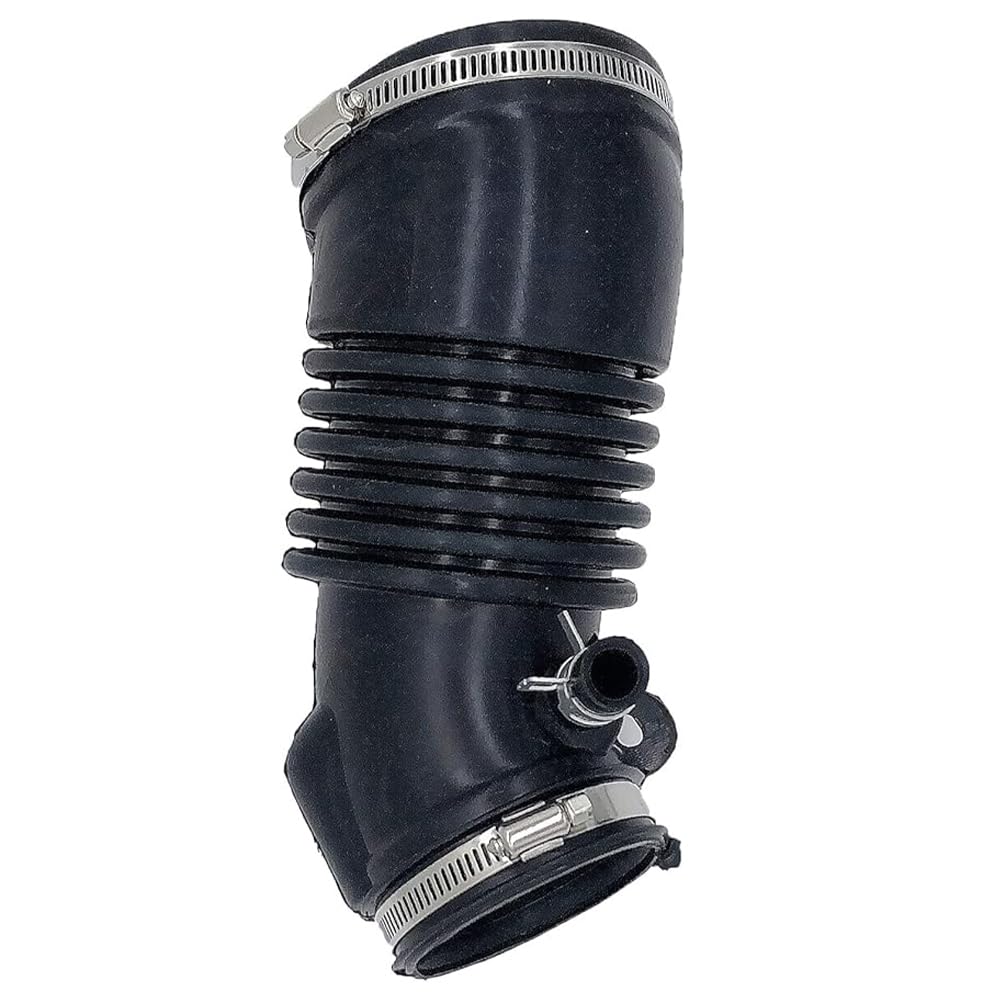 DTQKSM Engine Air Intake Hose Tube with Clamps for Honda Cars NEW