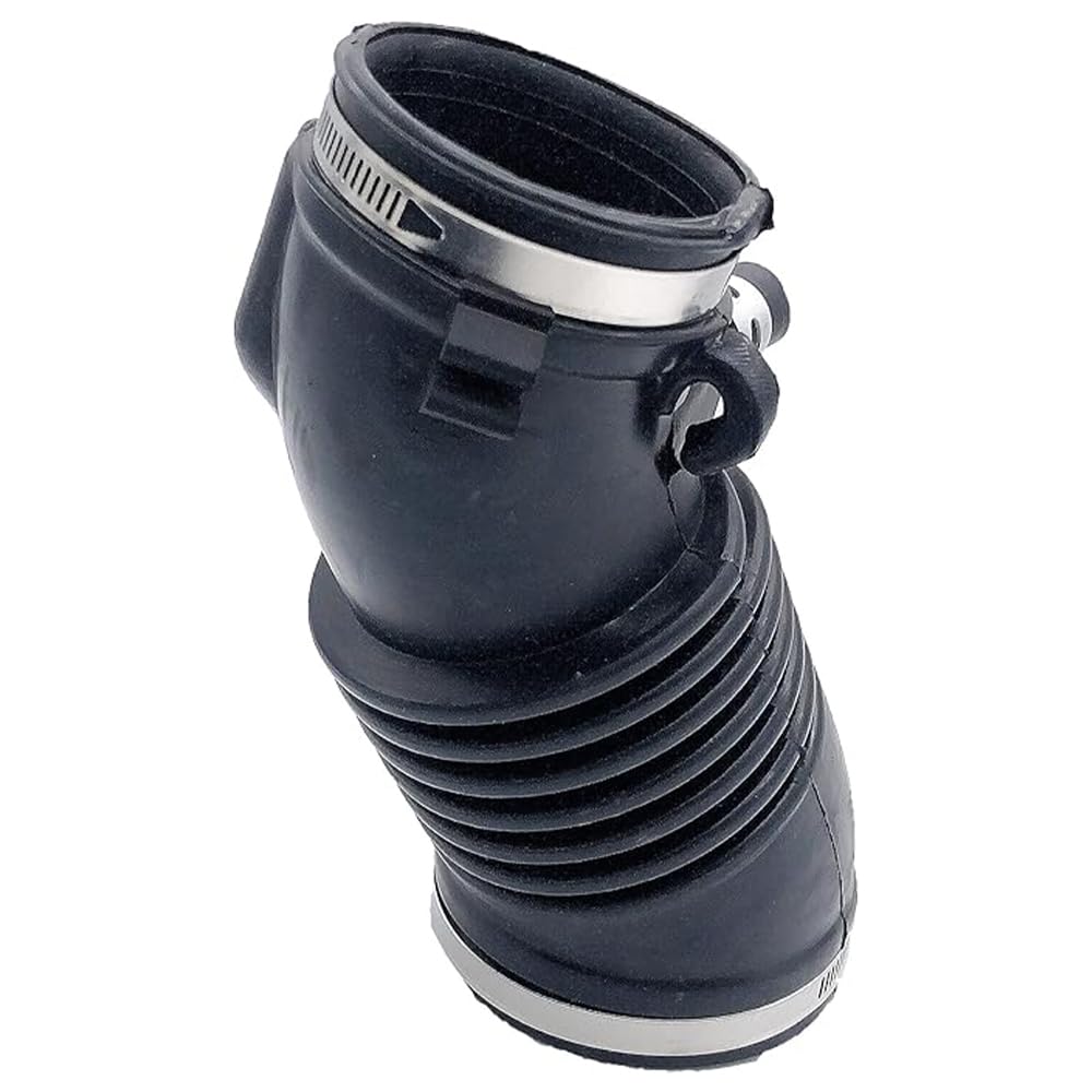 DTQKSM Engine Air Intake Hose Tube with Clamps for Honda Cars NEW