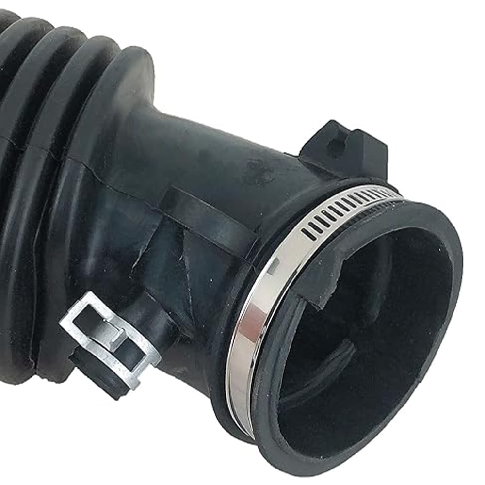 DTQKSM Engine Air Intake Hose Tube with Clamps for Honda Cars NEW