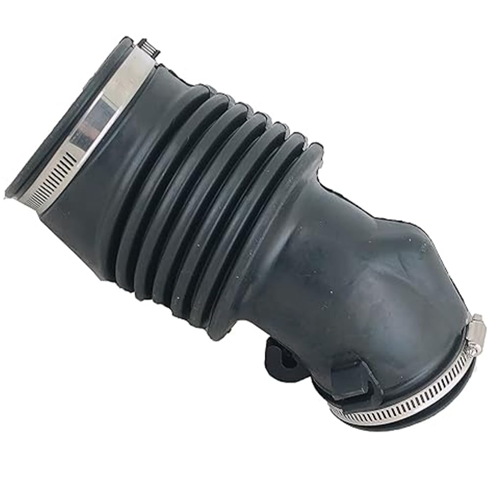 DTQKSM Engine Air Intake Hose Tube with Clamps for Honda Cars NEW