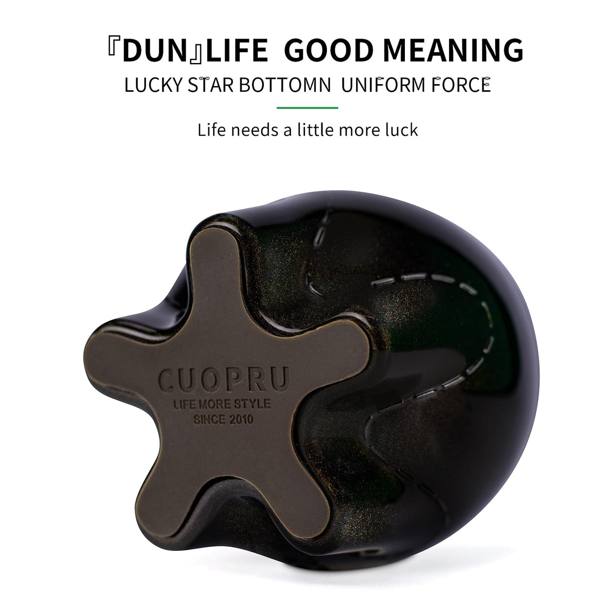 Cuopru Black Elephant Dundun Yerba Mate Tea Set 5.4oz Cup Gourd Bombilla NEW