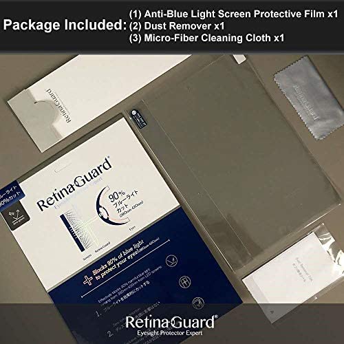 RetinaGuard Anti-Glare Blue Light Screen Protector for 13" 2024 iPad Air 6 NEW