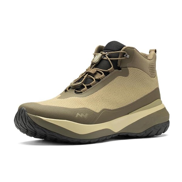 MUDDY VIBE Alpine Green Lightweight Hiking Boots Trekking Mens EU 38 US 6.5 NEW