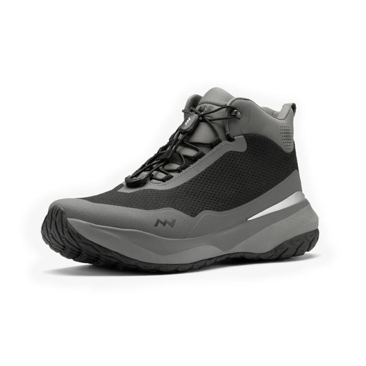 MUDDY VIBE Lightweight Trekking Hiking Boots Cliff Grey Mens EU 45 US 12 NEW