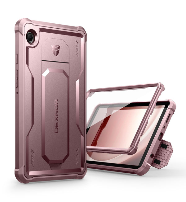 Dexnor Full-Body Cases Heavy Duty Case for Samsung Galaxy Tab A9 Pink NEW