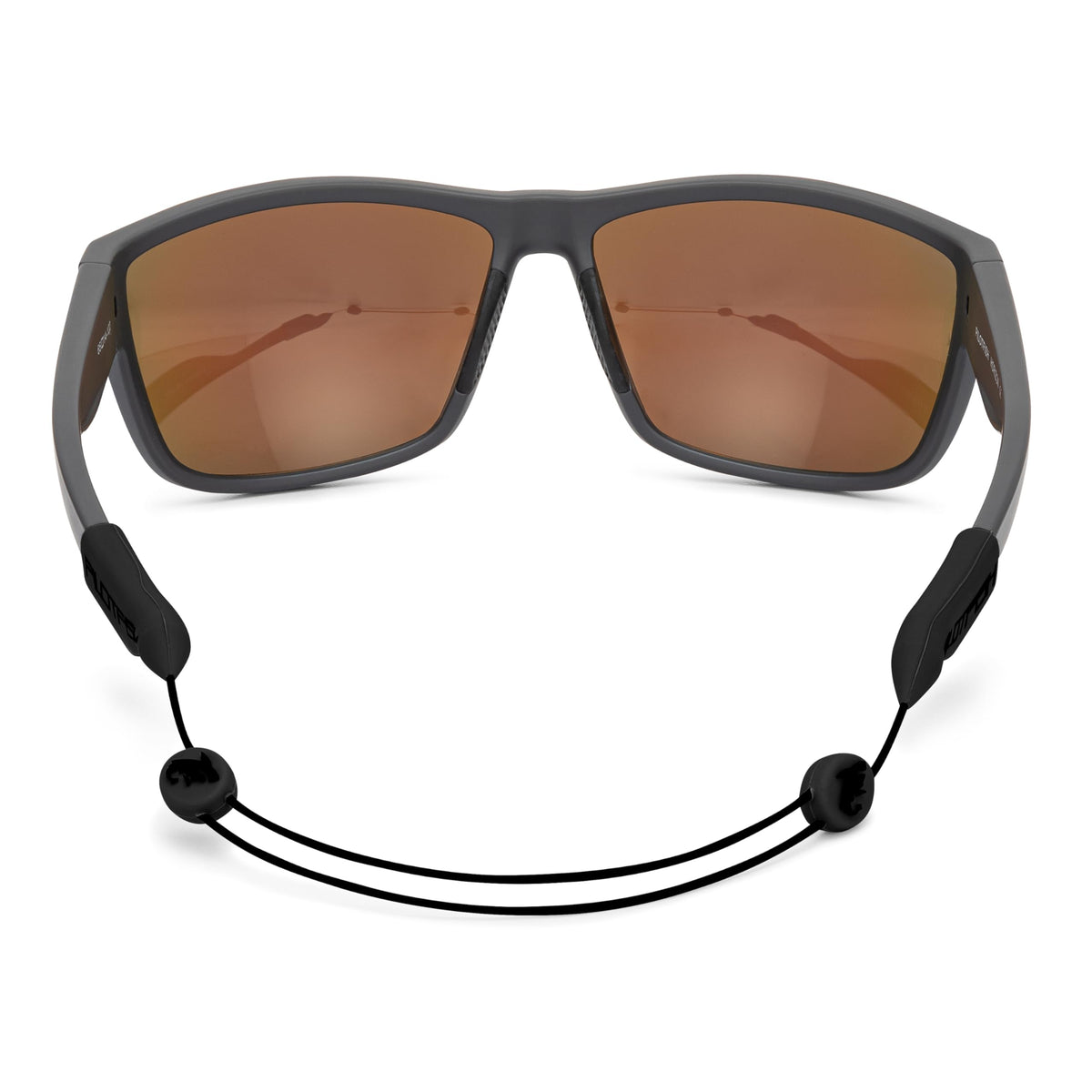 Pilotfish Unisex Adjustable Eyewear Retainer Strap Tactical Black Size 16 " NEW
