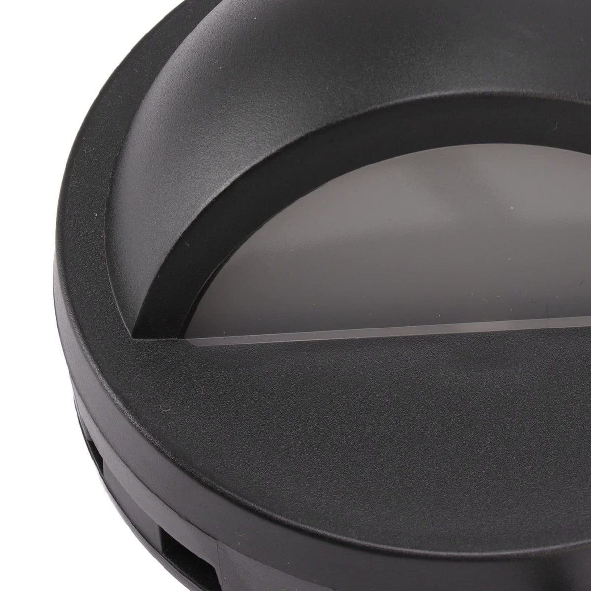Domary Black Waterproof LED Deck Lights - Outdoor Step Lamp DEMO