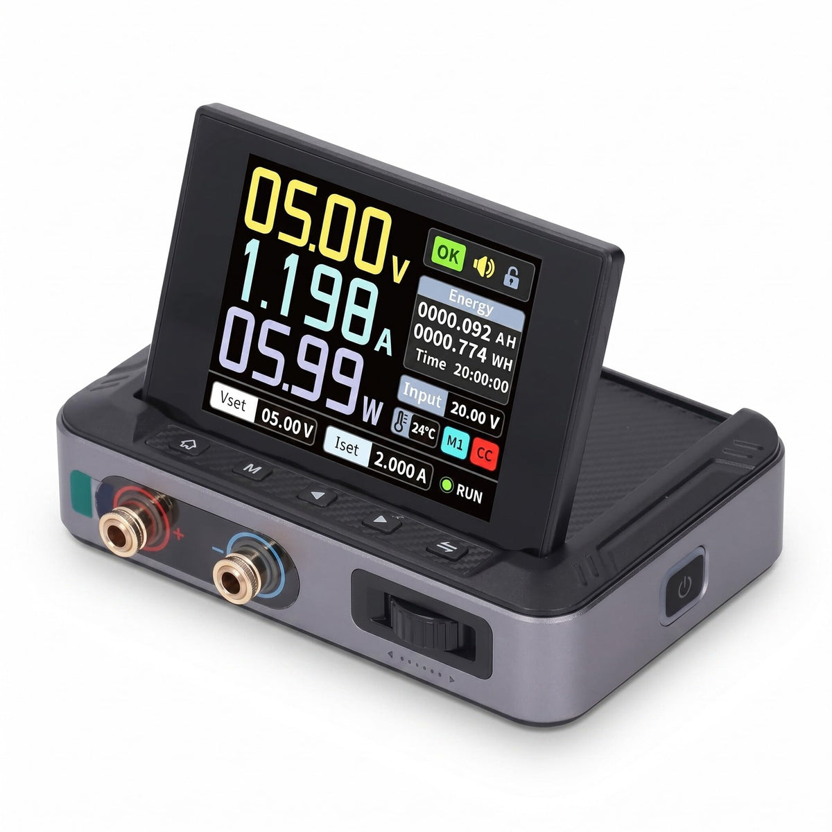 Bewinner 150W Bench Power Supply with 4-Digit Display Portable NEW