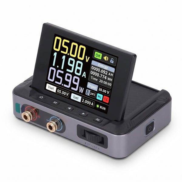 Bewinner 150W Bench Power Supply with 4-Digit Display Portable NEW