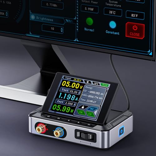 Bewinner 150W Bench Power Supply with 4-Digit Display Portable NEW