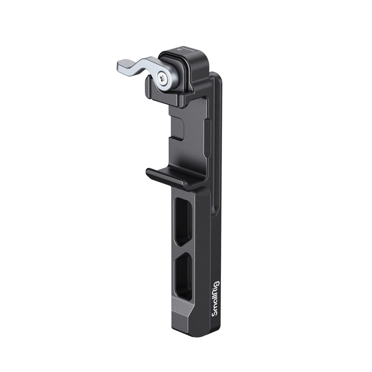 SmallRig RS 3 Mini Extended Vertical Arm Mount Plate - Black NEW