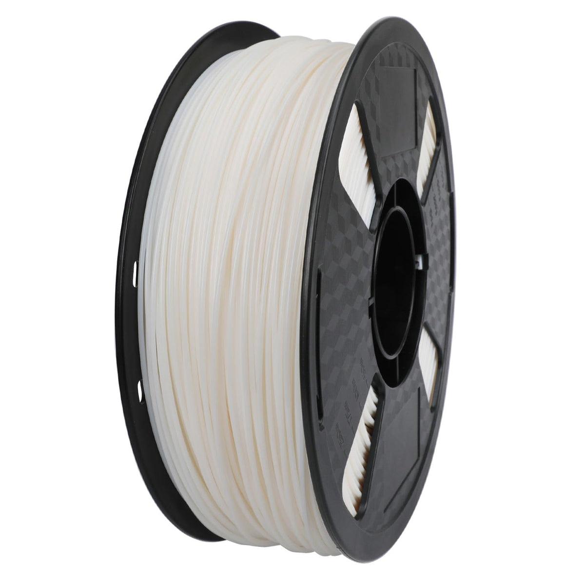 CC3D TPE Filament 1.75mm Natural White - 3D Printer Supplies NEW