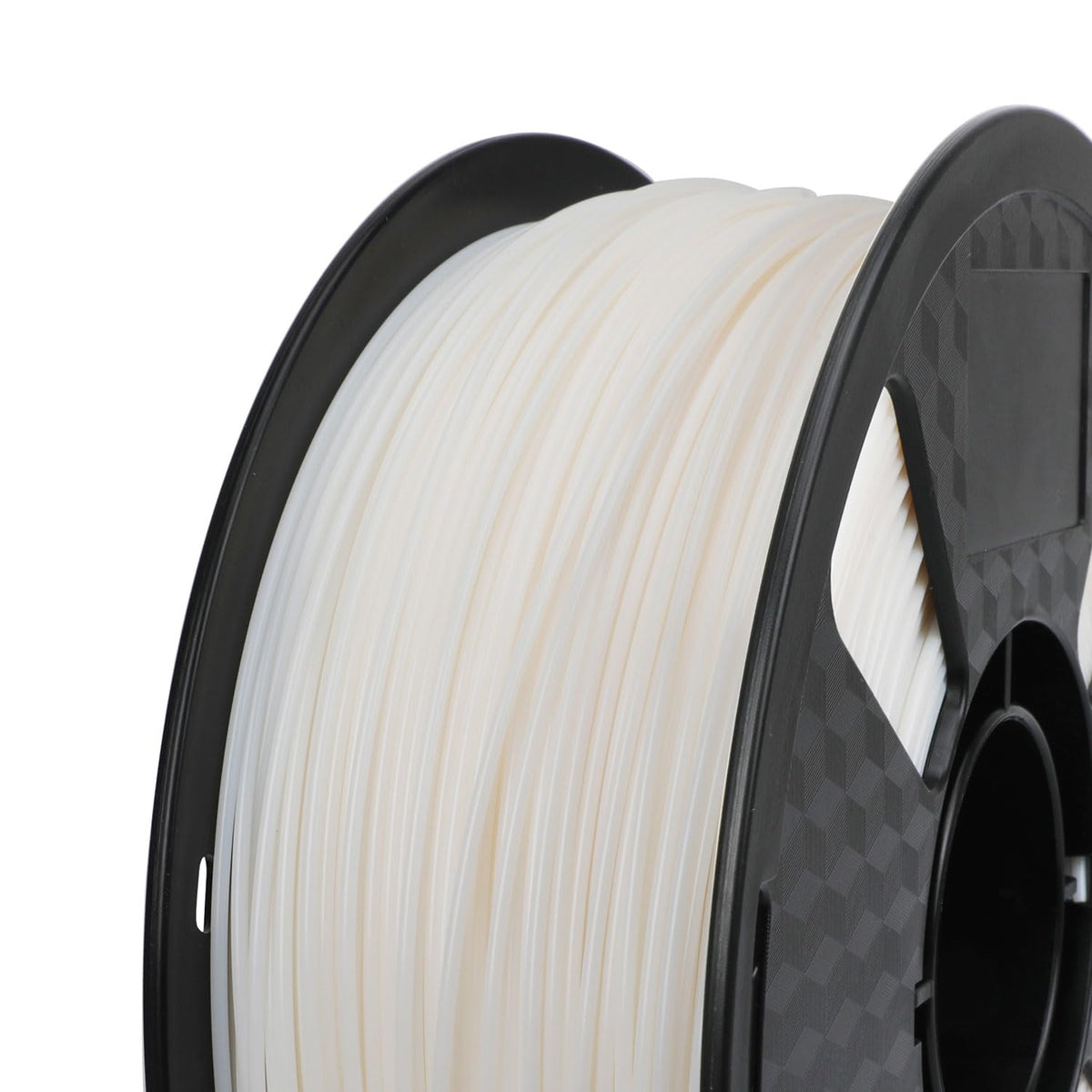 CC3D TPE Filament 1.75mm Natural White - 3D Printer Supplies NEW
