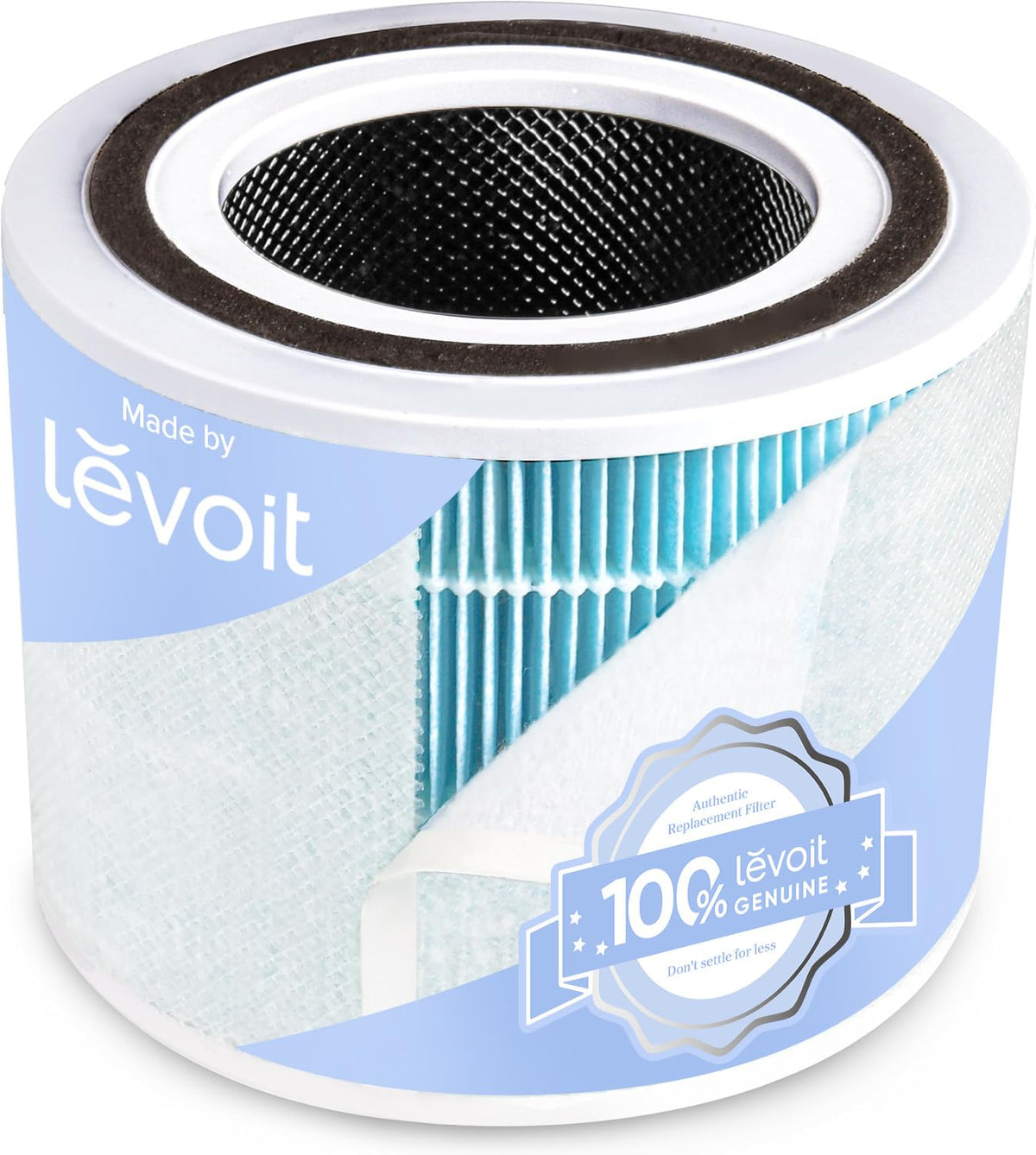 Levoit Core 300 Replacement Air Filter 4-in-1 Smoke Remover NEW