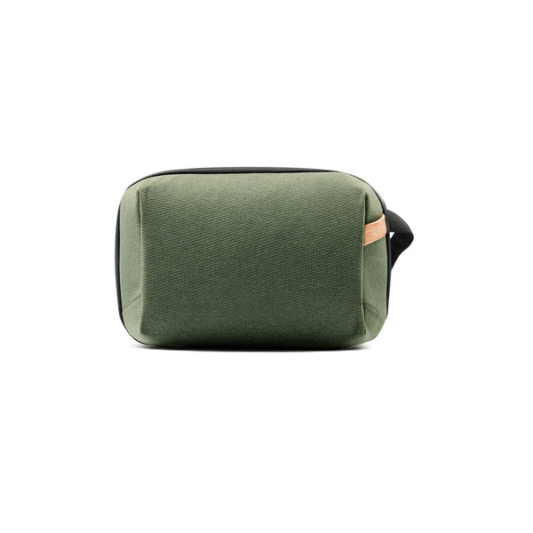 PGYTECH Mini Tech Accessories Pouch Waterproof Cable Organizer Moss Green NEW