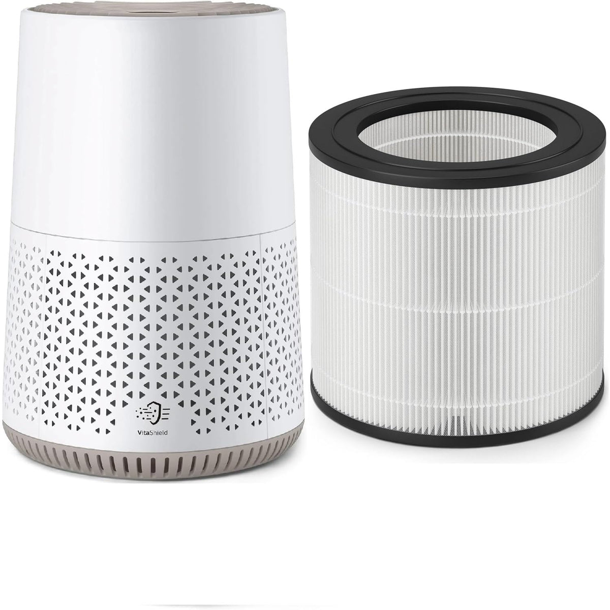NIVMOWN HEPA Filter Replacement for Philips Air Purifier 600i NEW