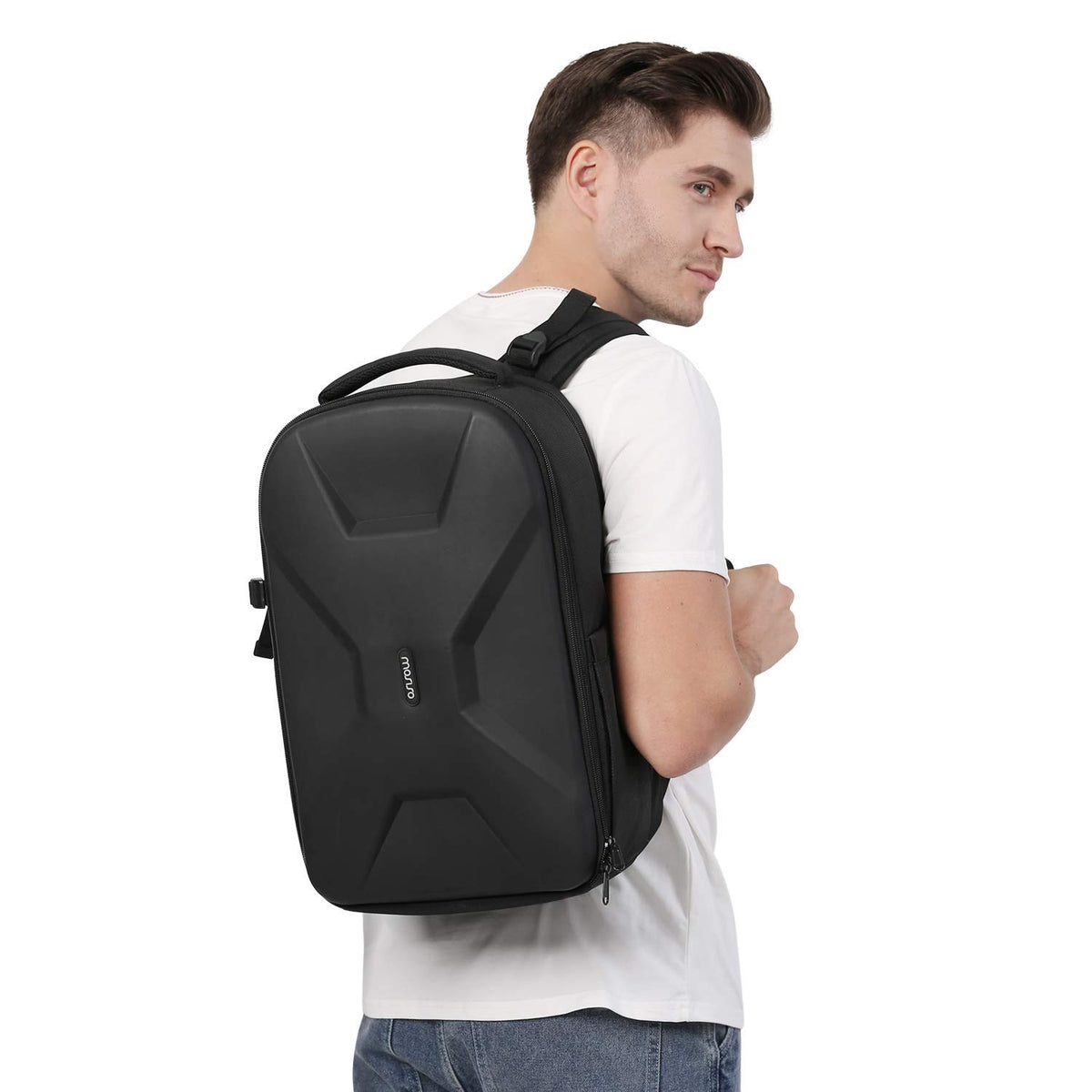 MOSISO 16 Inch Camera Backpack DSLR Photography Bag Lilac Purple NEW