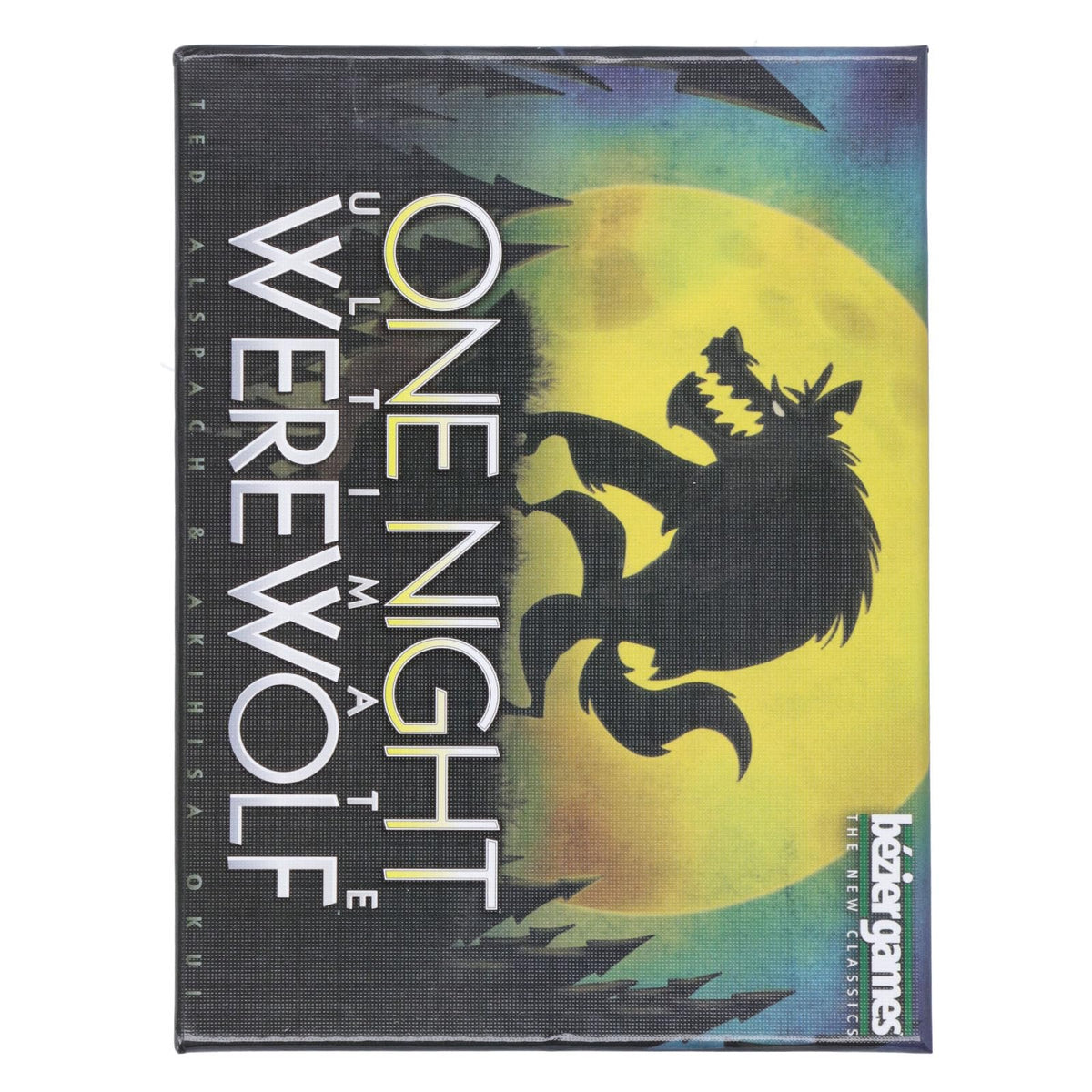 Cryfokt One Night Werewolf Interactive Board Game for Friends Party NEW