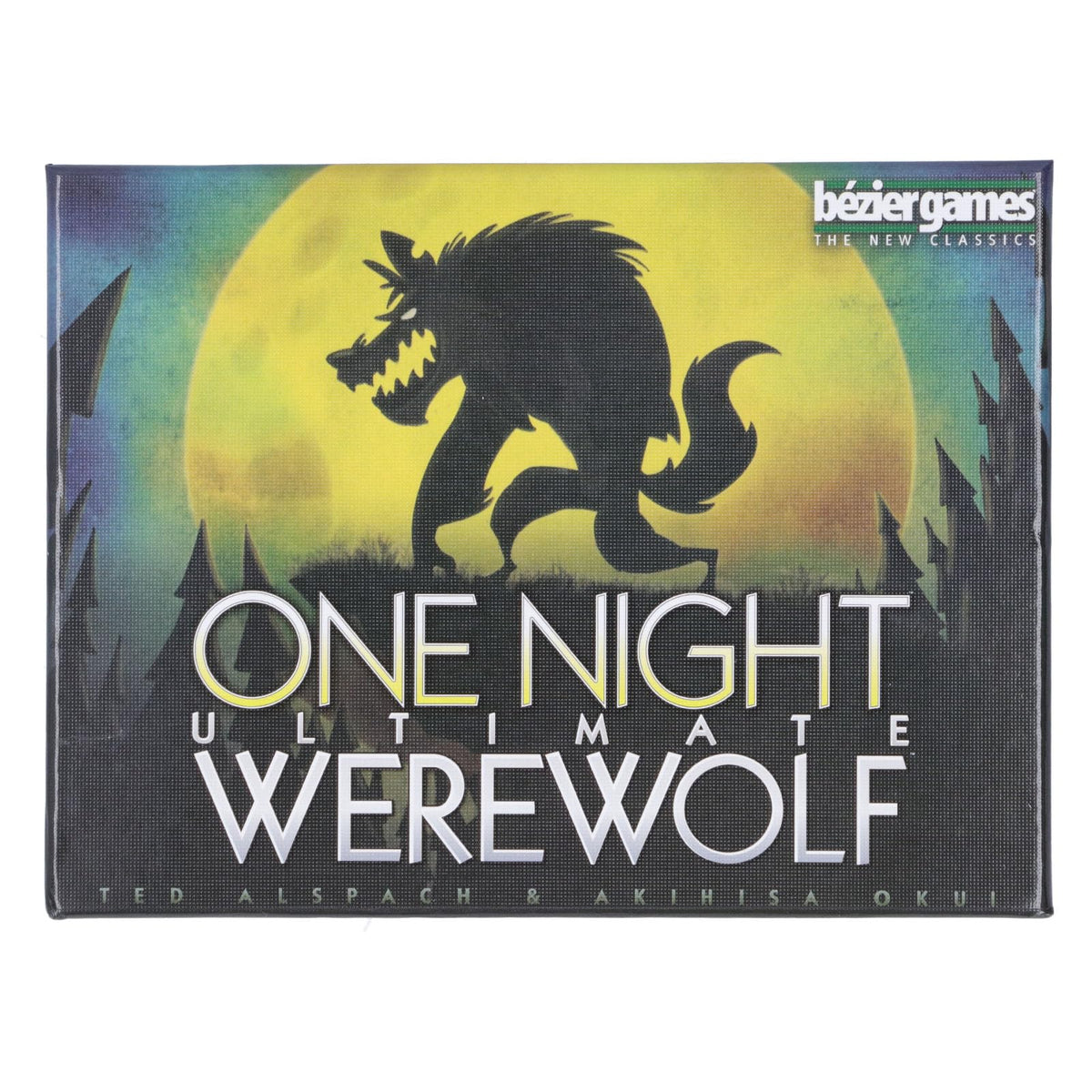 Cryfokt One Night Werewolf Interactive Board Game for Friends Party NEW