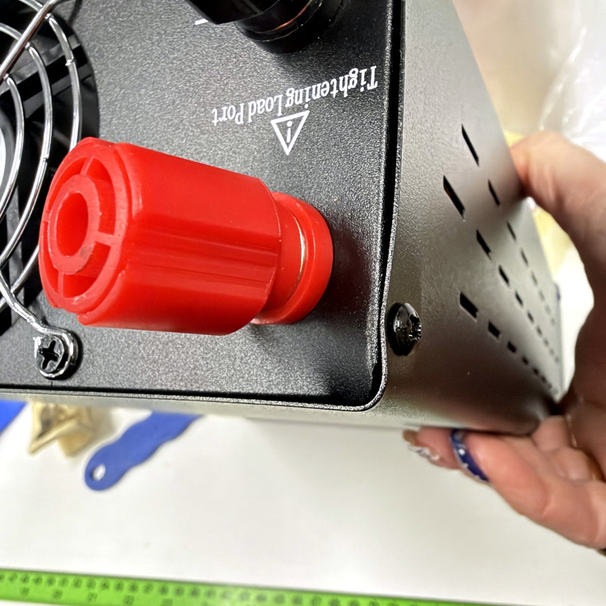 RUZIZAO 600W 30V 20A Adjustable Switching Power Supply Regulated DEMO