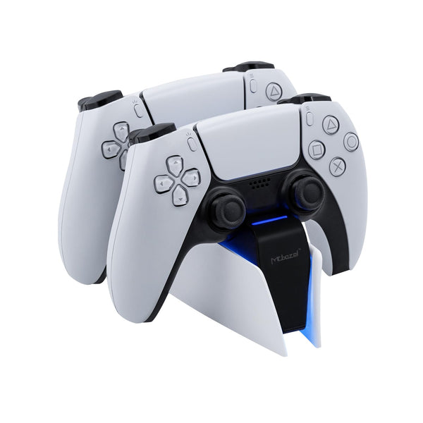 Mcbazel Dual Chargers Charger for PS5 Controller Fast Charging Station DEMO