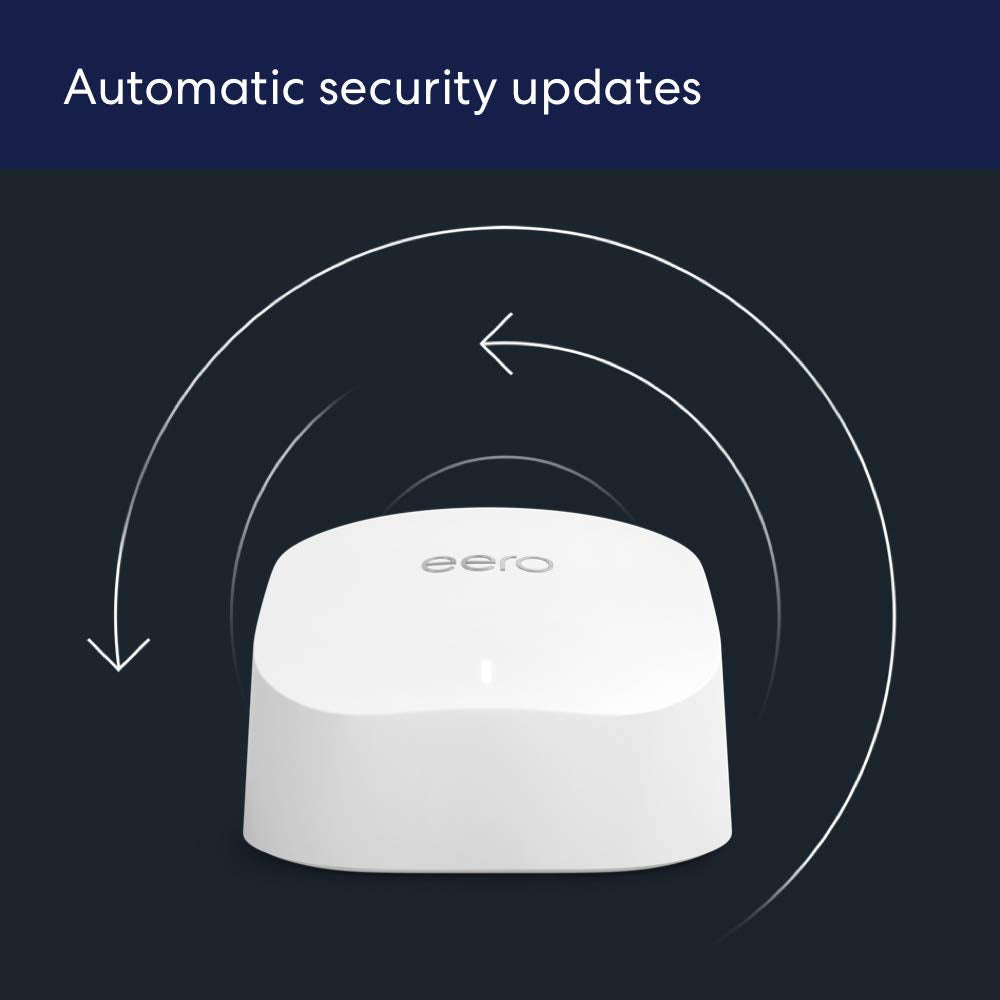 eero 6 Amazon Devices Mesh Wi-Fi Add-On Extender Router | Network Coverage DEMO