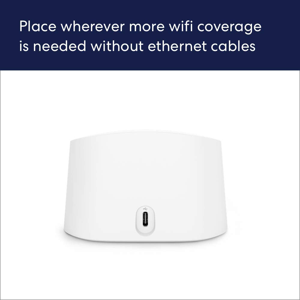 eero 6 Amazon Devices Mesh Wi-Fi Add-On Extender Router | Network Coverage DEMO