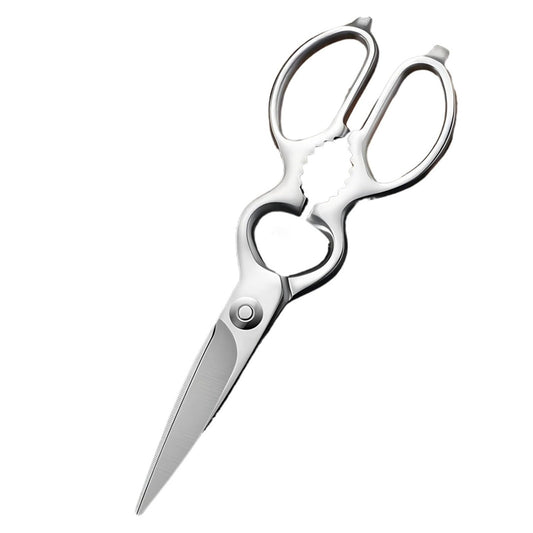 Huusk Multi-Functional Kitchen Scissors with Non-Slip Handle NEW