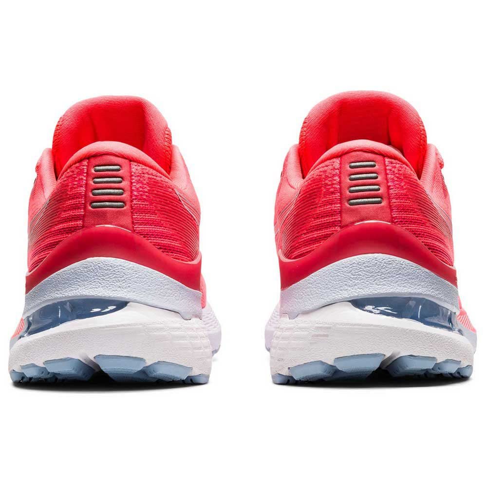 ASICS Gel-Kayano 28 Road Running Shoes in Blazing Coral Mist US 8 NEW