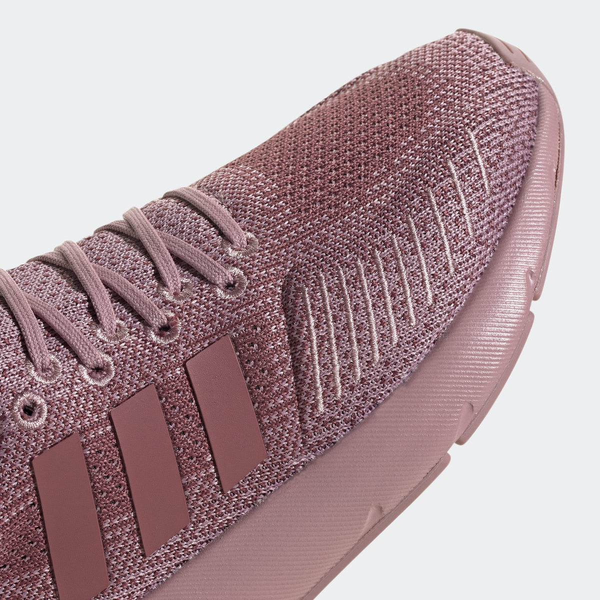 adidas Swift Run 22 Trainers Magic Mauve Quiet Crimson Shoes Ladies US 7 NEW