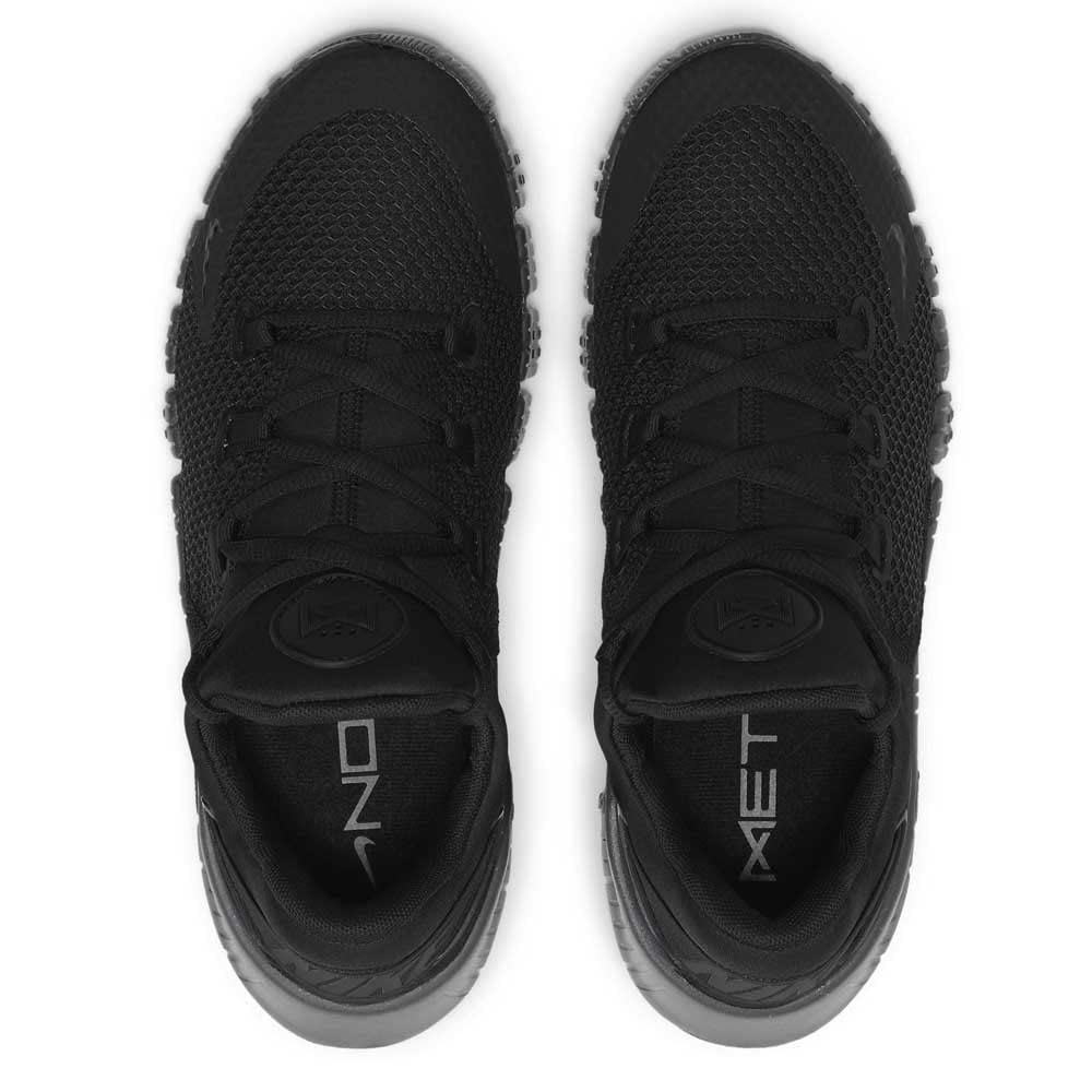 Nike Free Metcon 4 Black Outdoor Multisport Training Shoes US 9.5 NEW