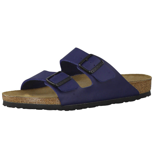 Birkenstock Arizona Blue Fashion Sandals - Comfortable Casual Footwear US 12 NEW