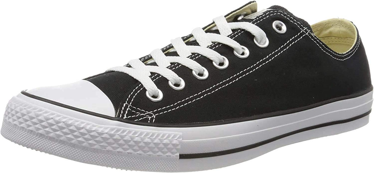 Converse All Star Jack Purcell Unisex Trainers Black Shoes Mens US 8 NEW