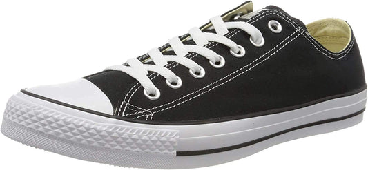 Converse All Star Jack Purcell Unisex Trainers Black Shoes Mens US 8 NEW