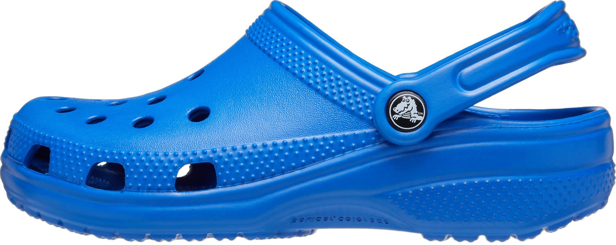 Crocs Classic Cobalt Clogs Lightweight Comfortable Casual Shoes Unisex M4 W6 NEW