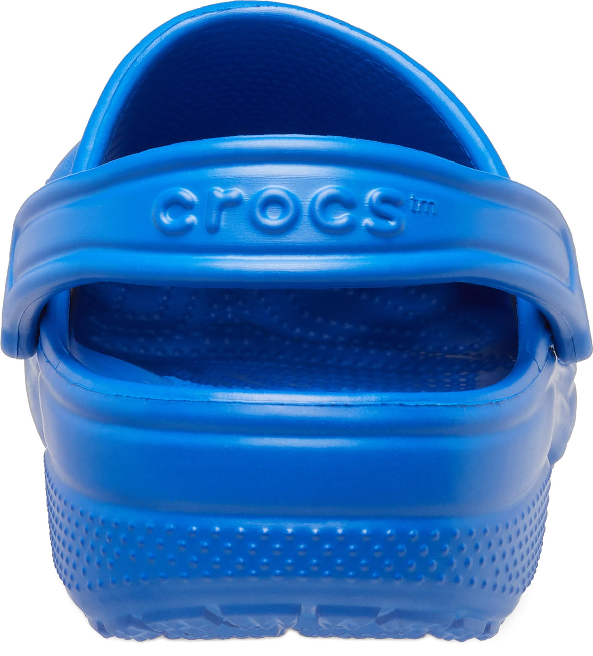 Crocs Classic Cobalt Clogs Lightweight Comfortable Casual Shoes Unisex M4 W6 NEW