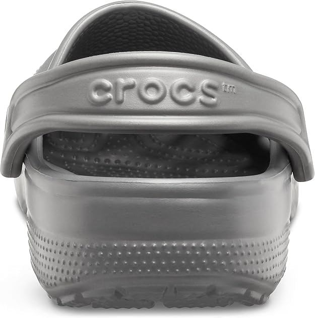 Crocs Classic Clog Slate Grey - Comfortable Casual Shoe Mens US 12 NEW