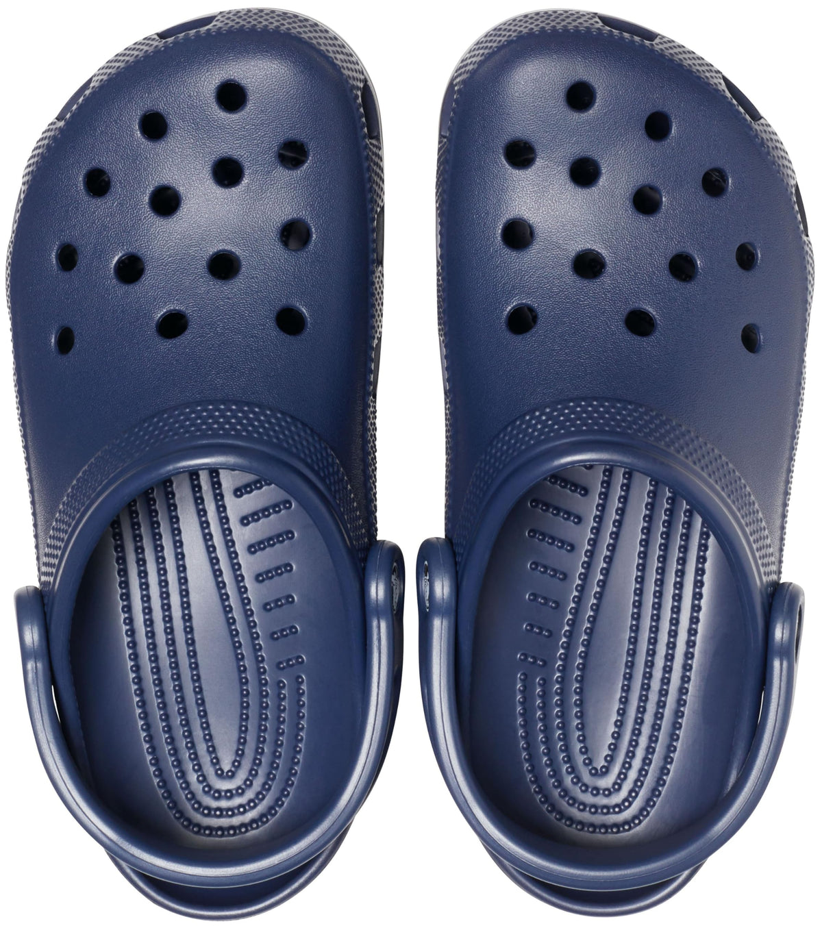 Crocs Classic Clog Navy - Comfortable Lightweight Slip-On Shoes Mens US 13 NEW