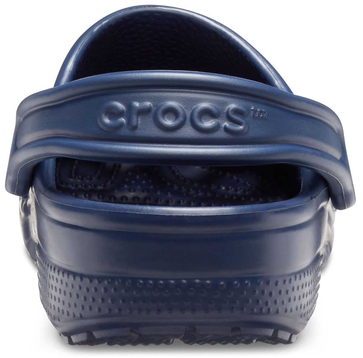 Crocs Classic Clog Navy - Comfortable Lightweight Slip-On Shoes Mens US 12 NEW