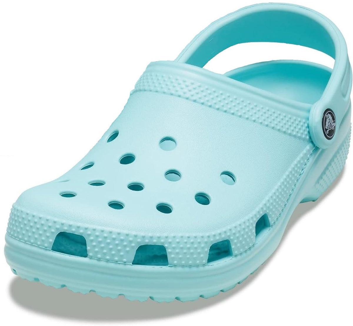 Crocs Classic Clog Pure Water Blue- Comfortable Slip-On Shoes Mens US 13 NEW