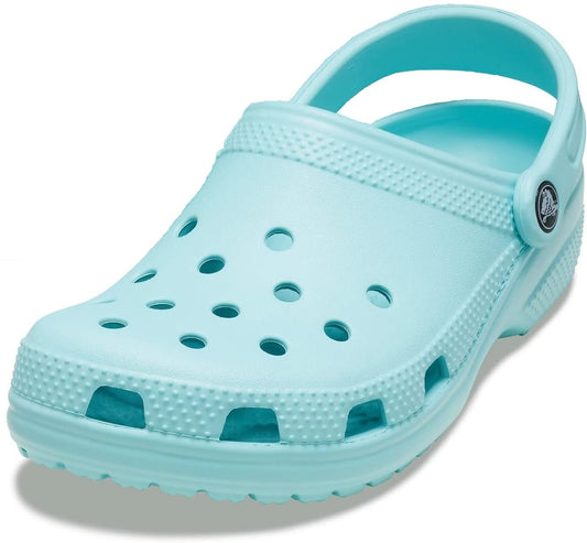 Crocs Classic Clog Pure Water Comfortable Slip-On Shoes Unisex US M10 W12 NEW