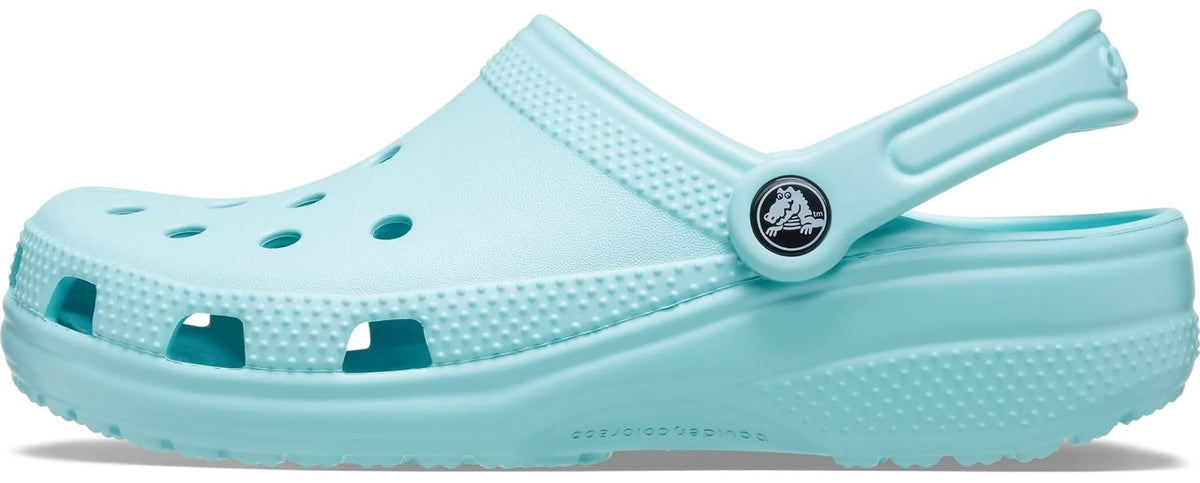 Crocs Classic Clog Pure Water Comfortable Slip-On Shoes Unisex US M8 W10 NEW