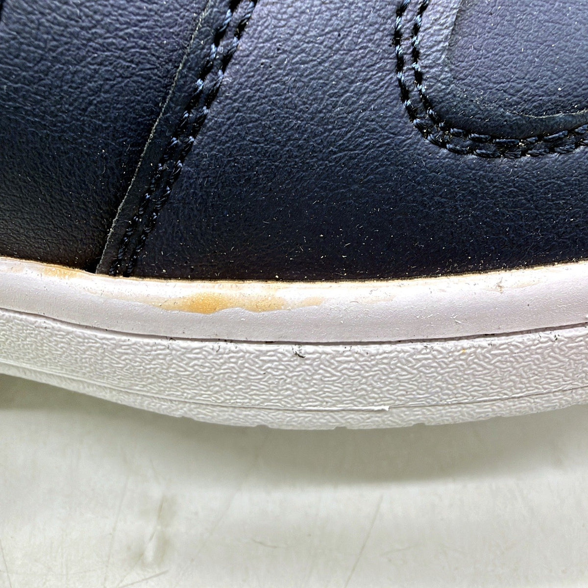 Tommy Hilfiger Mens TM Leman Low-Top Sneaker Navy Blue US 11 NEW