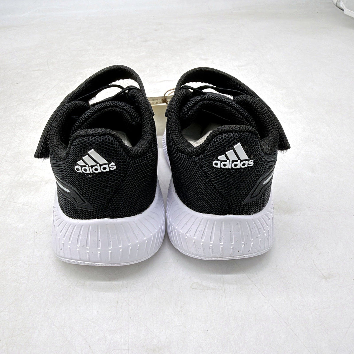 Adidas Unisex Runfalcon 2.0 Children's Running Shoes Black Toddler Size US 5 NEW
