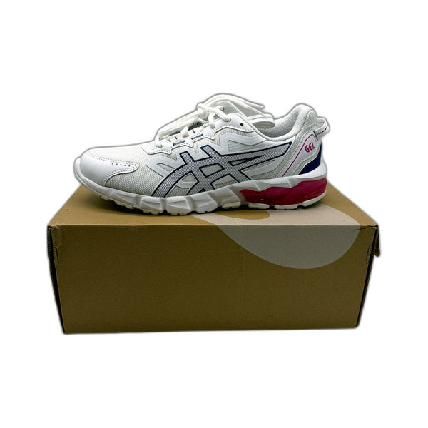 ASICS Womens GEL-QUANTUM 90 Running Shoe Multi Color Thunder US 7.5 NEW