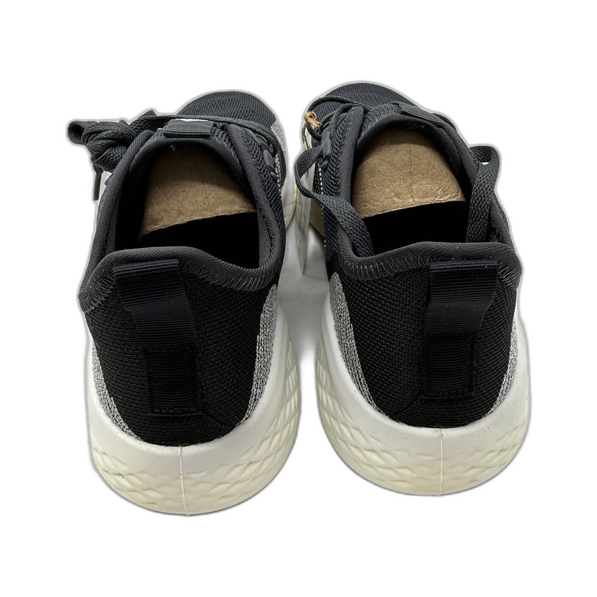 Adidas Fluidflow 2.0 Running Shoe Black White Boost Mens Size US 11.5 NEW