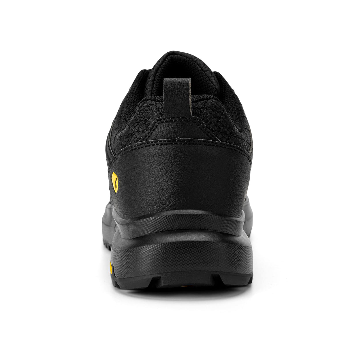 FitVille Low Top Breathable Hiking Shoes Black Lightweight WIDE FIT US 12 NEW
