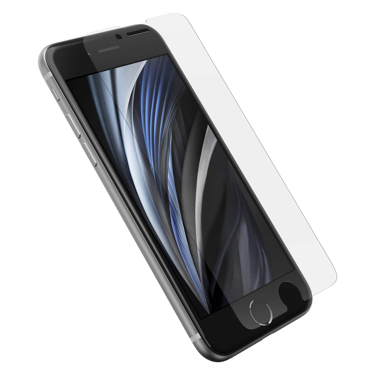 OtterBox iPhone SE 3rd 2nd Gen 8 7 6s 6 Trusted Glass Screen Protector NEW