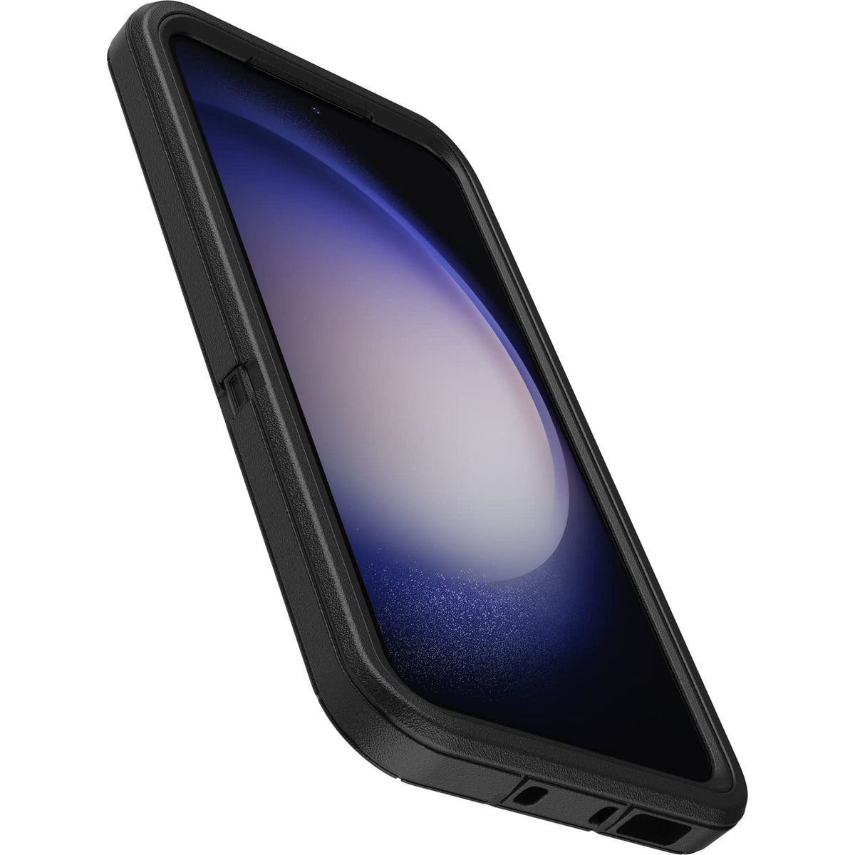 OtterBox Defender Basic Cases Samsung Galaxy S23 5G Case - Black NEW