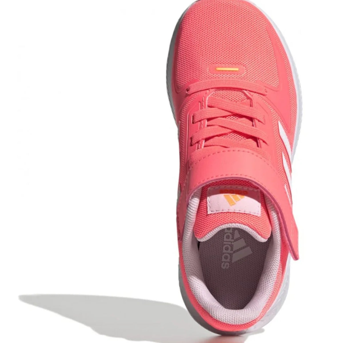 adidas Runfalcon 2.0 Road Running Pink Sneaker Shoes GV7754 Kids US 1 NEW
